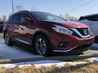 2017 Nissan Murano for sale in North Haven CT