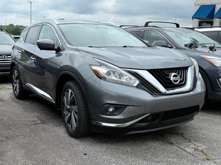 2017 Nissan Murano