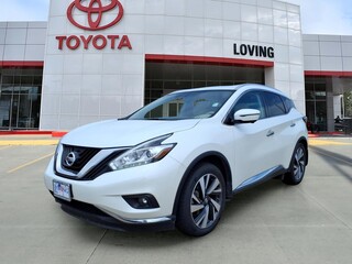 2017 Nissan Murano for sale in Lufkin TX