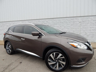 2018 Nissan Murano