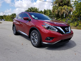 2018 Nissan Murano