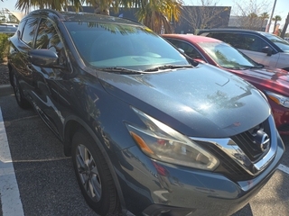 2018 Nissan Murano
