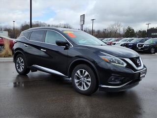 2018 Nissan Murano
