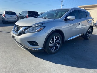 2018 Nissan Murano