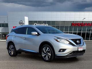 2018 Nissan Murano