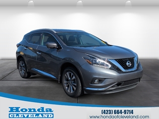 2018 Nissan Murano for sale in Cleveland TN
