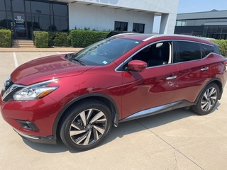 2018 Nissan Murano