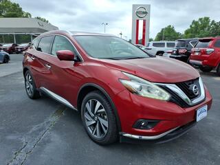 2016 Nissan Murano for sale in Pine Bluff AR