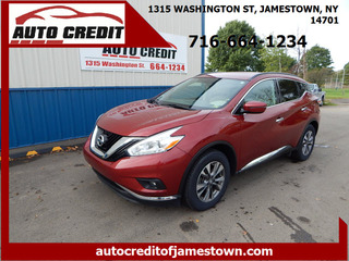 2017 Nissan Murano