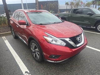 2017 Nissan Murano for sale in Merritt Island FL