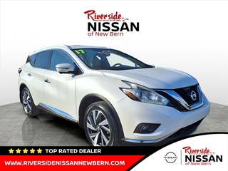 2017 Nissan Murano for sale in New Bern NC
