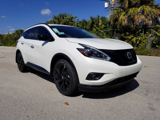 2018 Nissan Murano