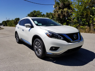 2018 Nissan Murano
