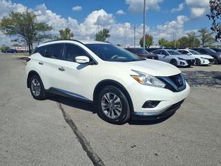 2017 Nissan Murano for sale in Indianapolis IN