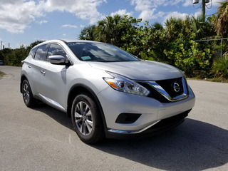 2017 Nissan Murano