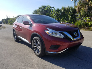2017 Nissan Murano