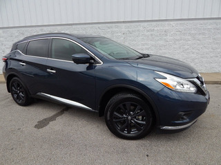 2017 Nissan Murano for sale in Clarksville TN