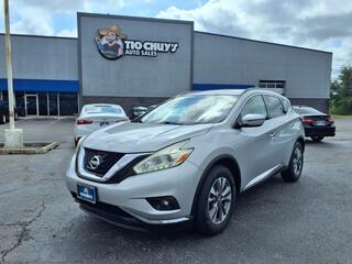 2017 Nissan Murano