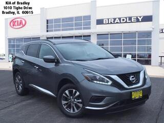 2018 Nissan Murano for sale in Bradley IL