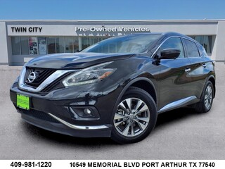 2018 Nissan Murano for sale in Port Arthur TX