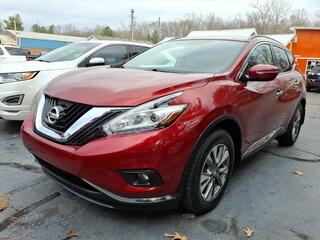 2015 Nissan Murano for sale in Manchester TN