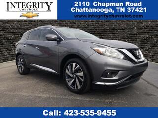 2015 Nissan Murano for sale in Chattanooga TN