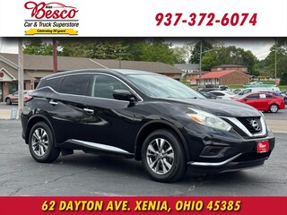 2016 Nissan Murano