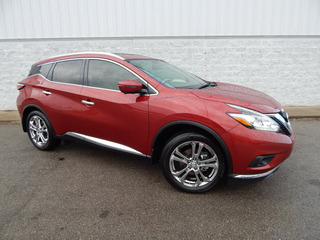 2017 Nissan Murano for sale in Clarksville TN