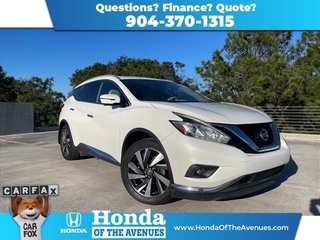 2017 Nissan Murano