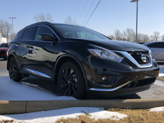 2017 Nissan Murano for sale in North Haven CT