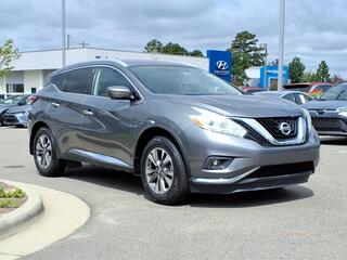 2017 Nissan Murano