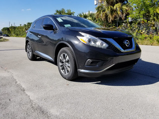 2017 Nissan Murano