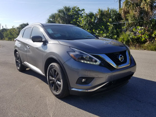 2018 Nissan Murano