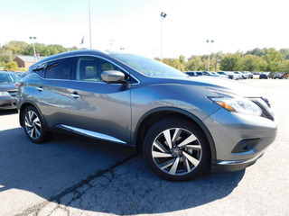 2018 Nissan Murano for sale in Clarksville TN