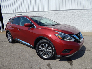 2018 Nissan Murano for sale in Clarksville TN