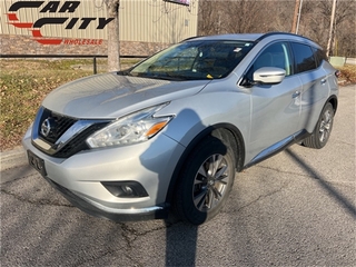 2017 Nissan Murano for sale in Shawnee KS