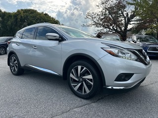 2017 Nissan Murano for sale in Greenville SC