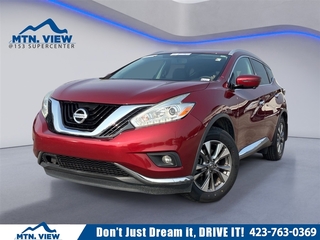 2017 Nissan Murano for sale in Chattanooga TN