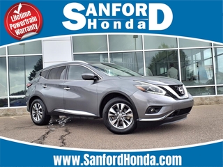 2018 Nissan Murano