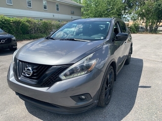 2018 Nissan Murano