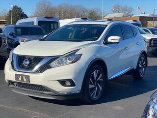 2018 Nissan Murano