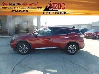 2018 Nissan Murano