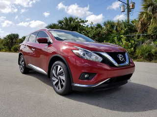 2018 Nissan Murano