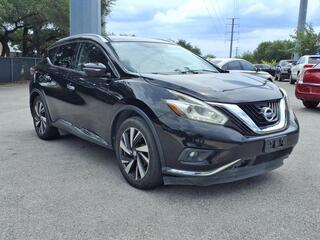 2015 Nissan Murano