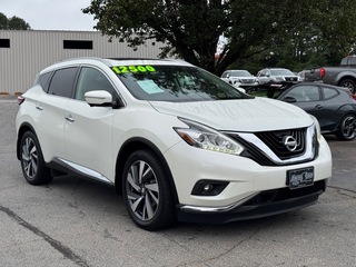 2015 Nissan Murano for sale in Easley SC