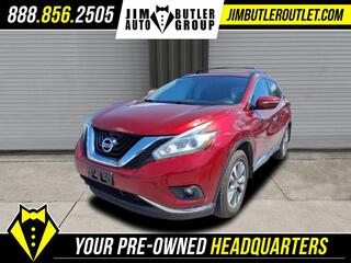 2015 Nissan Murano