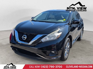 2015 Nissan Murano for sale in Mcdonald TN