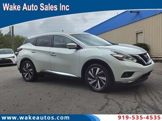 2016 Nissan Murano for sale in Raleigh NC