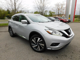 2017 Nissan Murano for sale in Clarksville TN