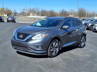 2017 Nissan Murano